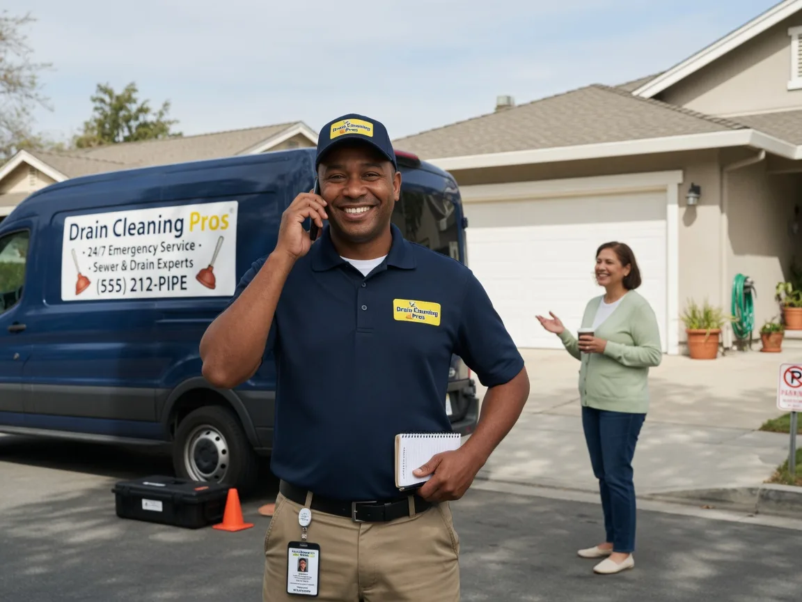 Drain Cleaning Toccopola, MS FAQs