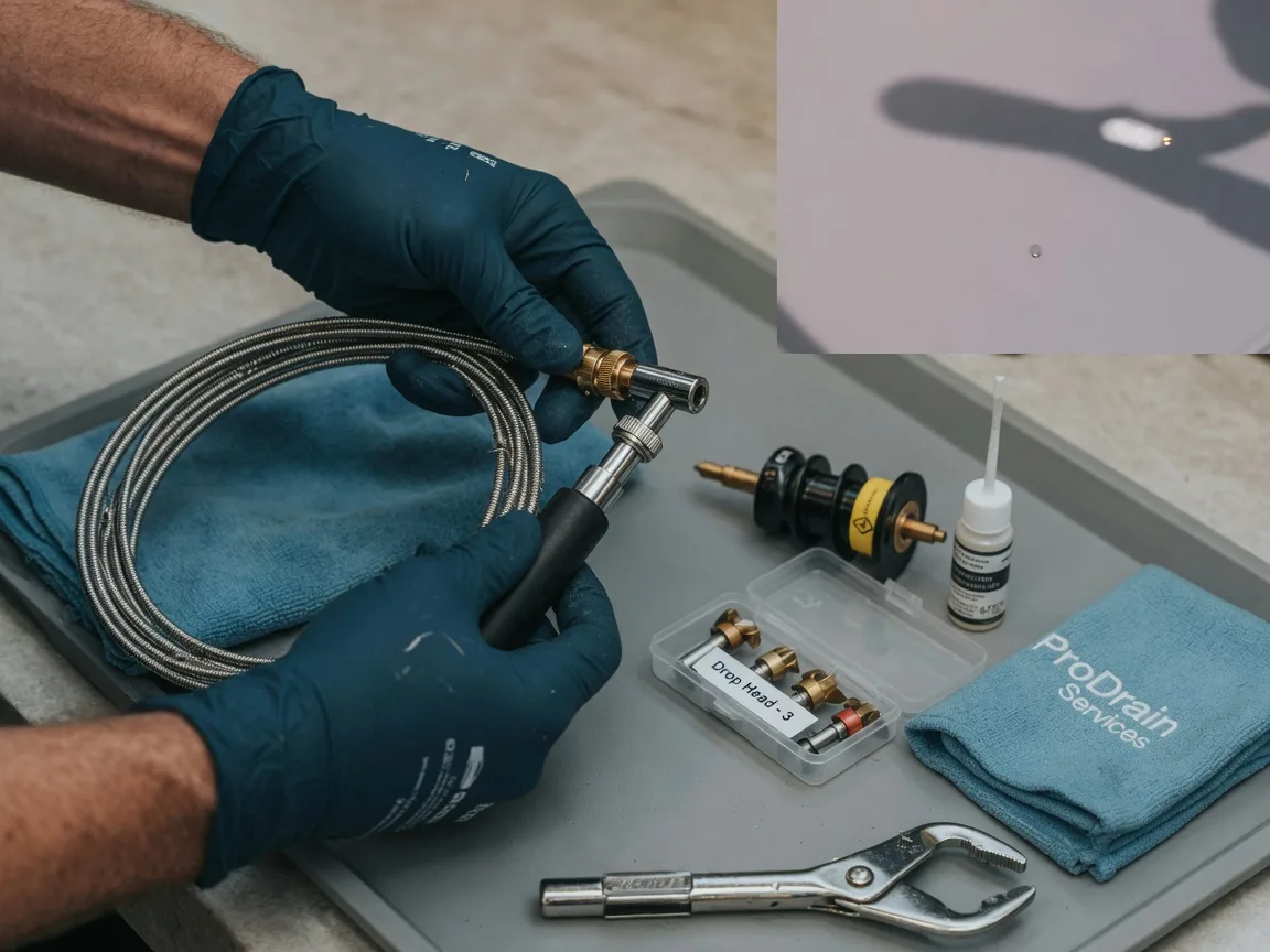 Why choose Drain Cleaning in Toccopola, MS